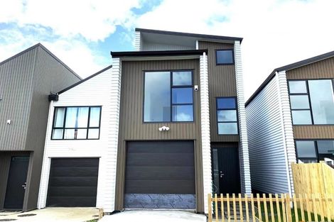 Photo of property in 71 Tahetoka Street, Westgate, Auckland, 0814