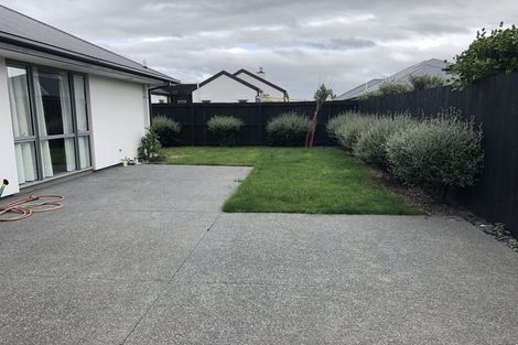 Photo of property in 3 Rawnsley Terrace, Wigram, Christchurch, 8042