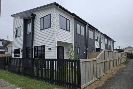 Photo of property in 16c Mervan Street, Mangere East, Auckland, 2024