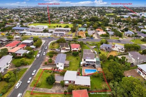 Photo of property in 3 Hamilton Place, Glenfield, Auckland, 0629