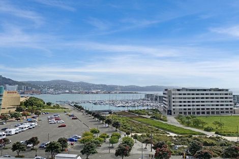 Photo of property in Chevron Suites, 701/8u Chaffers Street, Te Aro, Wellington, 6011