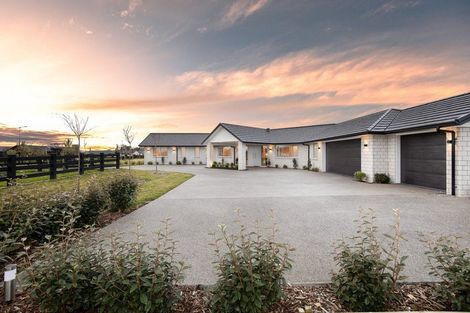 Photo of property in 55 Whare Marama Drive, Leamington, Cambridge, 3432
