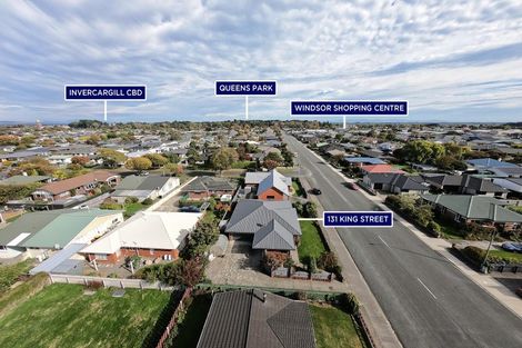 Photo of property in 131 King Street, Windsor, Invercargill, 9810