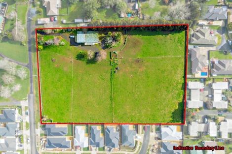 Photo of property in 187 Jutland Road, Pukekohe, 2120