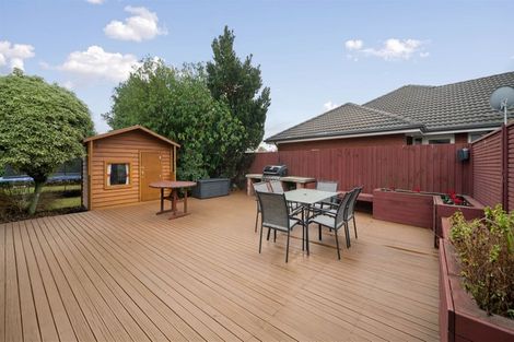 Photo of property in 18 Michelangelo Drive, Rolleston, 7614