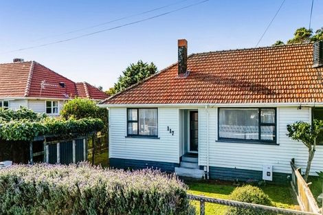 Photo of property in 117 Frankley Road, Frankleigh Park, New Plymouth, 4310