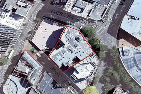 Photo of property in Dominion Building, 31/80u Victoria Street, Wellington Central, Wellington, 6011