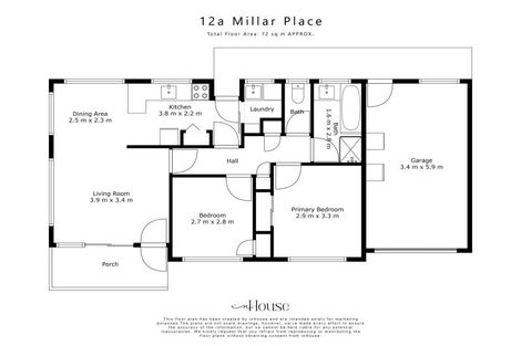Photo of property in 12a Millar Place, Nawton, Hamilton, 3200