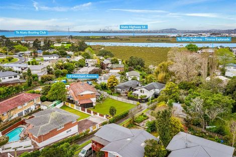 Photo of property in 19 Merchant Avenue, Te Atatu South, Auckland, 0610