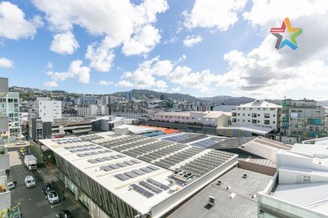 Photo of property in Forte Apartments, 91/13 College Street, Te Aro, Wellington, 6011