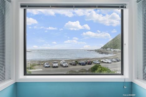Photo of property in 56 Owhiro Bay Parade, Owhiro Bay, Wellington, 6023