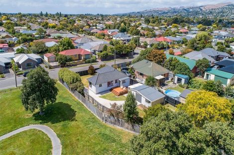 Photo of property in 21 Kevin Street, Hoon Hay, Christchurch, 8025
