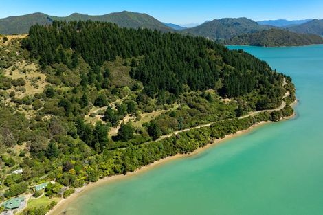 Photo of property in Waitaria Bay, Waitaria Bay, Picton, 7282