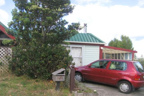 Photo of property in 149 Mitchell Street, Brooklyn, Wellington, 6021