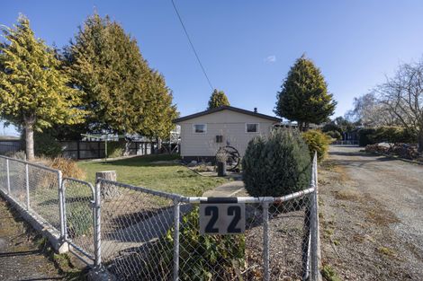 Photo of property in 22 Orr Street, Duntroon, Oamaru, 9494