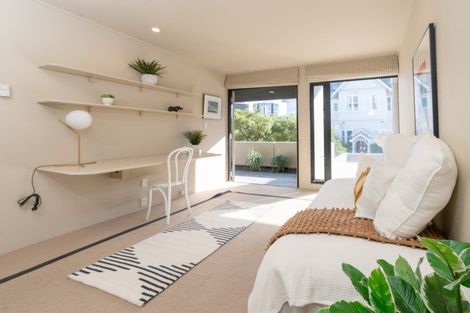 Photo of property in Highwic, 32u3 Hobson Street, Thorndon, Wellington, 6011