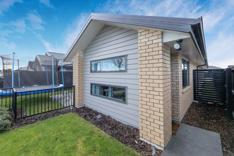 Photo of property in 47 Charlbury Drive, Rolleston, 7615