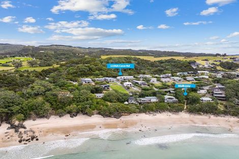 Photo of property in 1156a Cove Road, Langs Beach, Waipu, 0582
