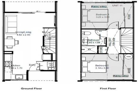 Photo of property in 1/27 Harewood Road, Papanui, Christchurch, 8053