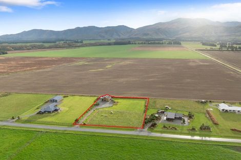 Photo of property in 1375 Clayton Road, Ashwick Flat, Fairlie, 7987