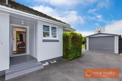 Photo of property in 95 Springs Road, Hornby, Christchurch, 8042