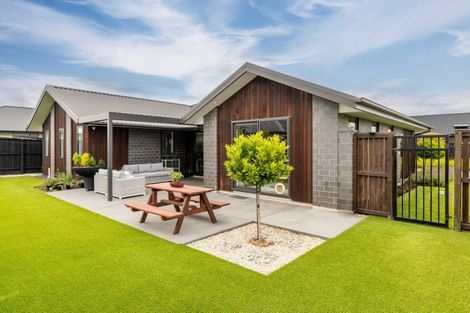 Photo of property in 3 Walter Case Drive, Casebrook, Christchurch, 8051