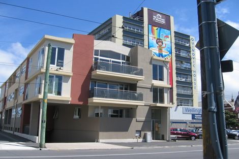 Photo of property in Elizabeth Street Chapel, 7/6 Elizabeth Street, Mount Victoria, Wellington, 6011