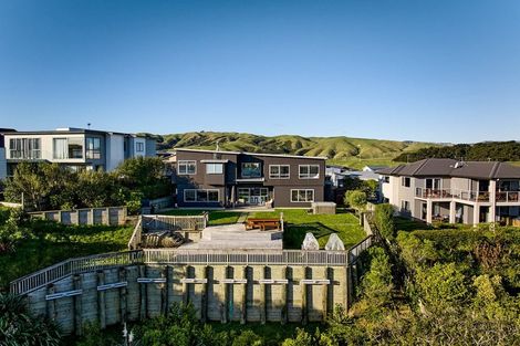 Photo of property in 17 Mo Street, Camborne, Porirua, 5026