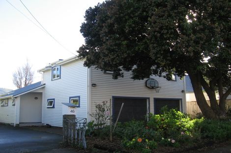 Photo of property in 46 Oxford Terrace, Hutt Central, Lower Hutt, 5011