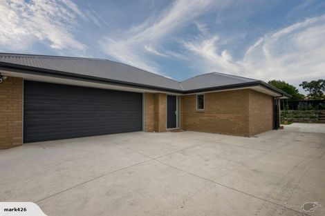 Photo of property in 43a Fairfield Way, Rolleston, 7614