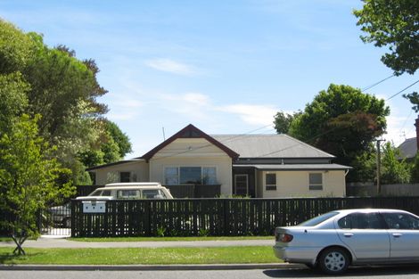 Photo of property in 109 Champion Street, Edgeware, Christchurch, 8013
