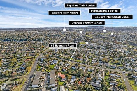 Photo of property in 9b Boundary Road, Opaheke, Papakura, 2113