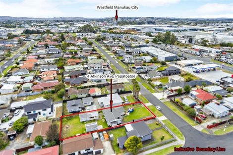 Photo of property in 4 Atkinson Avenue, Papatoetoe, Auckland, 2025