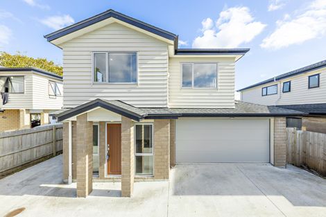 Photo of property in 80b Jellicoe Road, Manurewa, Auckland, 2102