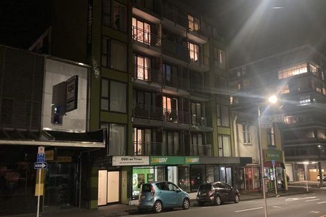 Photo of property in Dual Apartments, 108/142 Vivian Street, Te Aro, Wellington, 6011