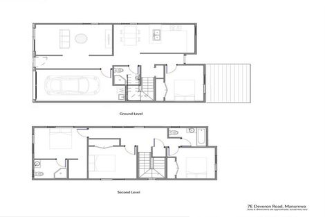 Photo of property in 7e Deveron Road, Manurewa, Auckland, 2102