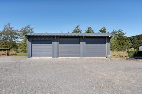 Photo of property in 525 Burnham School Road, Burnham, Christchurch, 7677