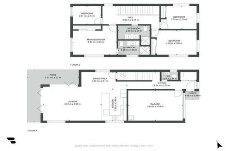 Photo of property in 27 Lili Chen Way, Mangere Bridge, Auckland, 2022