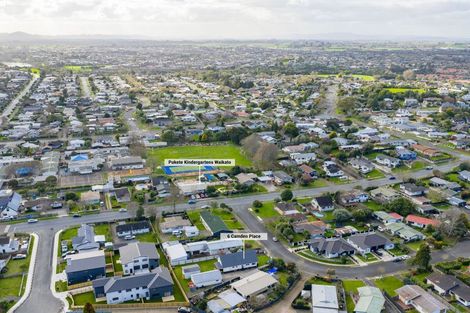 Photo of property in 6 Camden Place, Pukete, Hamilton, 3200