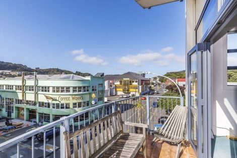 Photo of property in Madison On Tory, 148u6 Tory Street, Te Aro, Wellington, 6011
