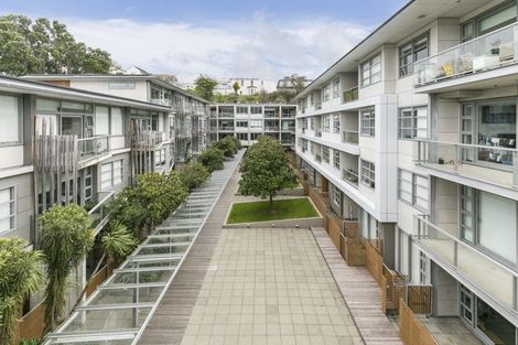Photo of property in Revolucion Apartments, 105e/28 Torrens Terrace, Mount Cook, Wellington, 6011