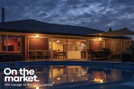 Photo of property in 49a George Street, Blenheim, 7201