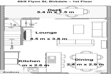 Photo of property in 69/8 Flynn Street, Birkdale, Auckland, 0626