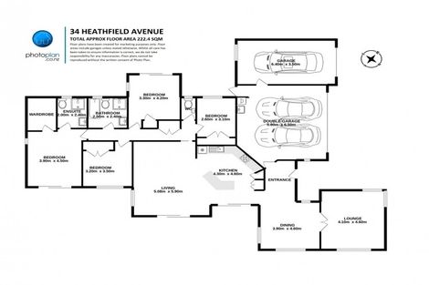 Photo of property in 34 Heathfield Avenue, Huntington, Hamilton, 3210