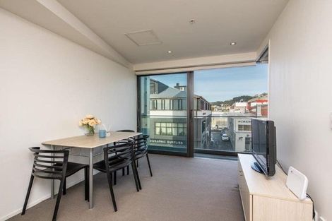 Photo of property in Forte Apartments, 44/13u College Street, Te Aro, Wellington, 6011