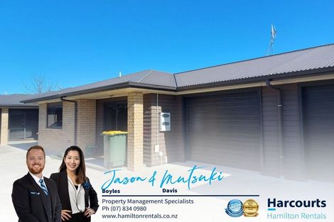 Photo of property in 50u1 Lorne Street, Melville, Hamilton, 3206
