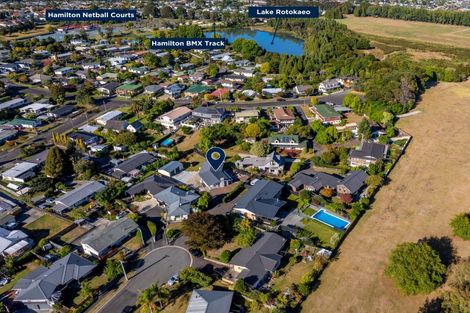 Photo of property in 19 Seifert Street, Forest Lake, Hamilton, 3200