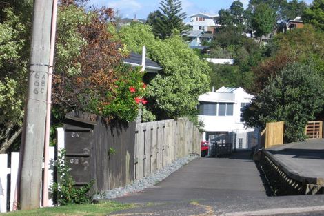 Photo of property in 2/6b Channel View Road, Campbells Bay, Auckland, 0630