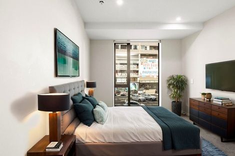 Photo of property in Vsp South, 102/166u Victoria Street, Te Aro, Wellington, 6011