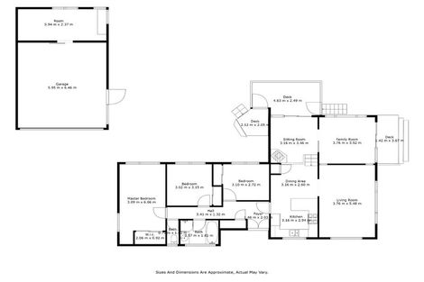 Photo of property in 94 Warren Crescent, Hillmorton, Christchurch, 8025